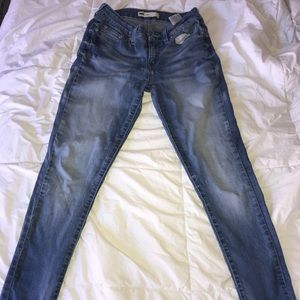 Levi jeggings